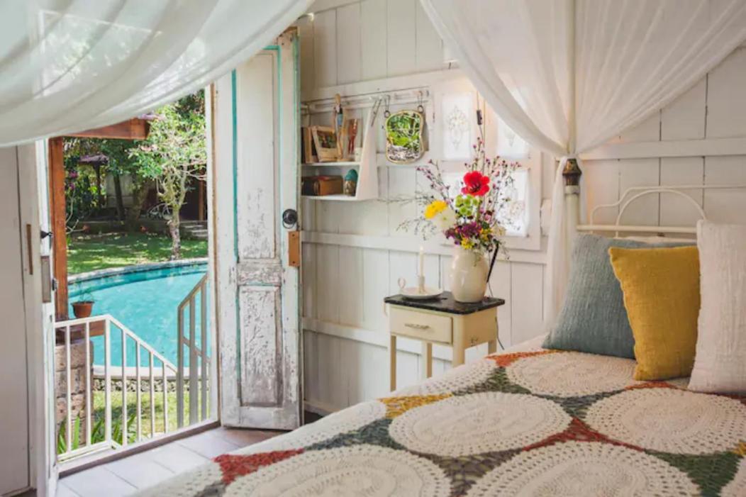 Resort Jungleroom Canggu Exterior foto