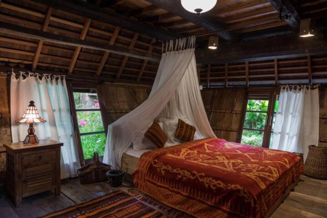 Resort Jungleroom Canggu Exterior foto