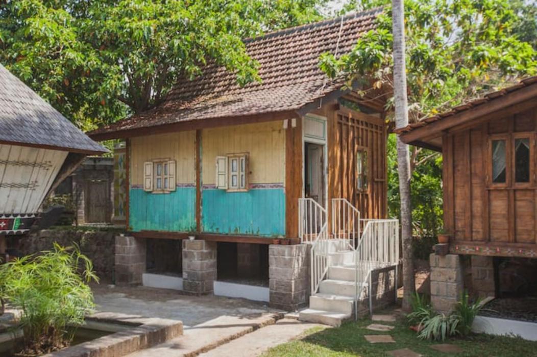 Resort Jungleroom Canggu Exterior foto