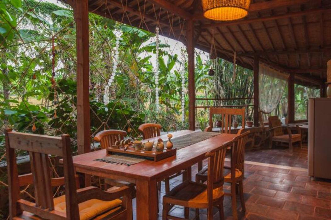 Resort Jungleroom Canggu Exterior foto