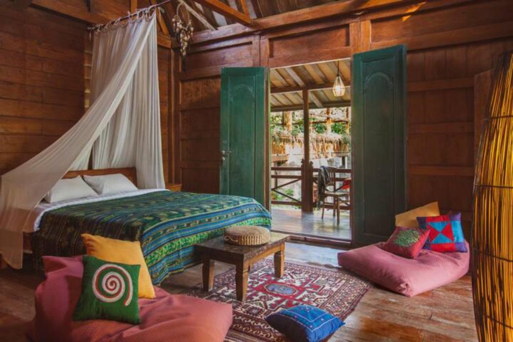 Resort Jungleroom Canggu Exterior foto