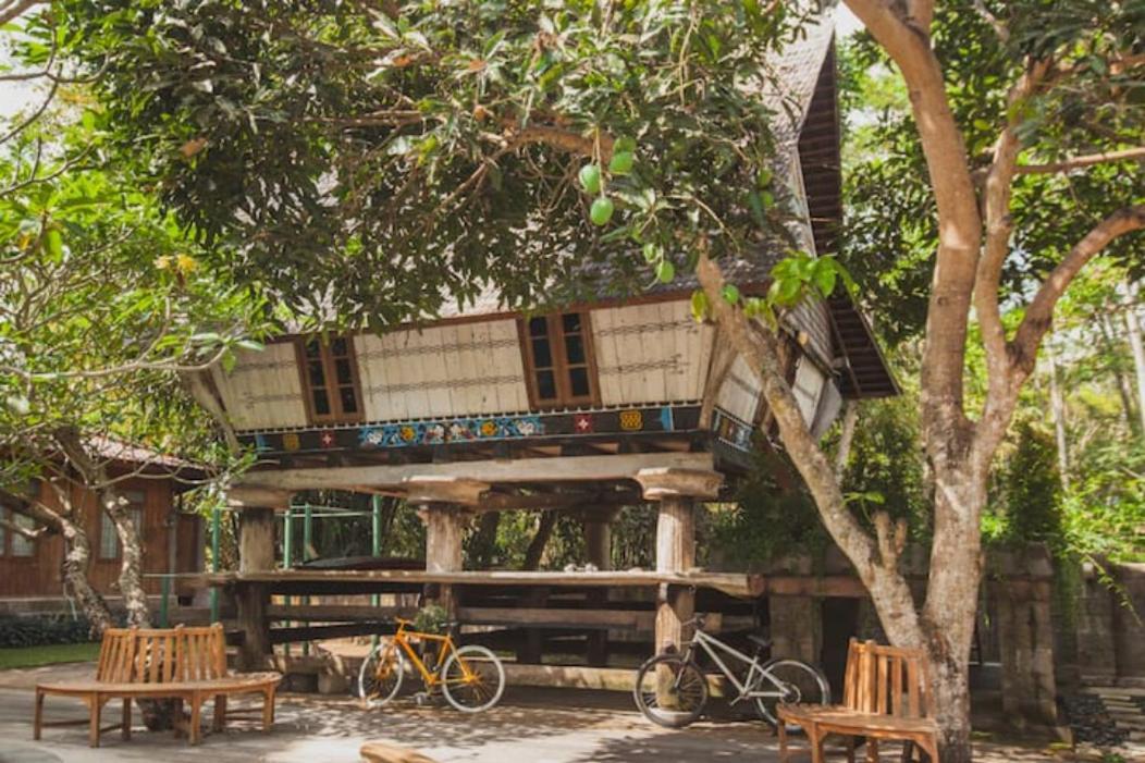 Resort Jungleroom Canggu Exterior foto