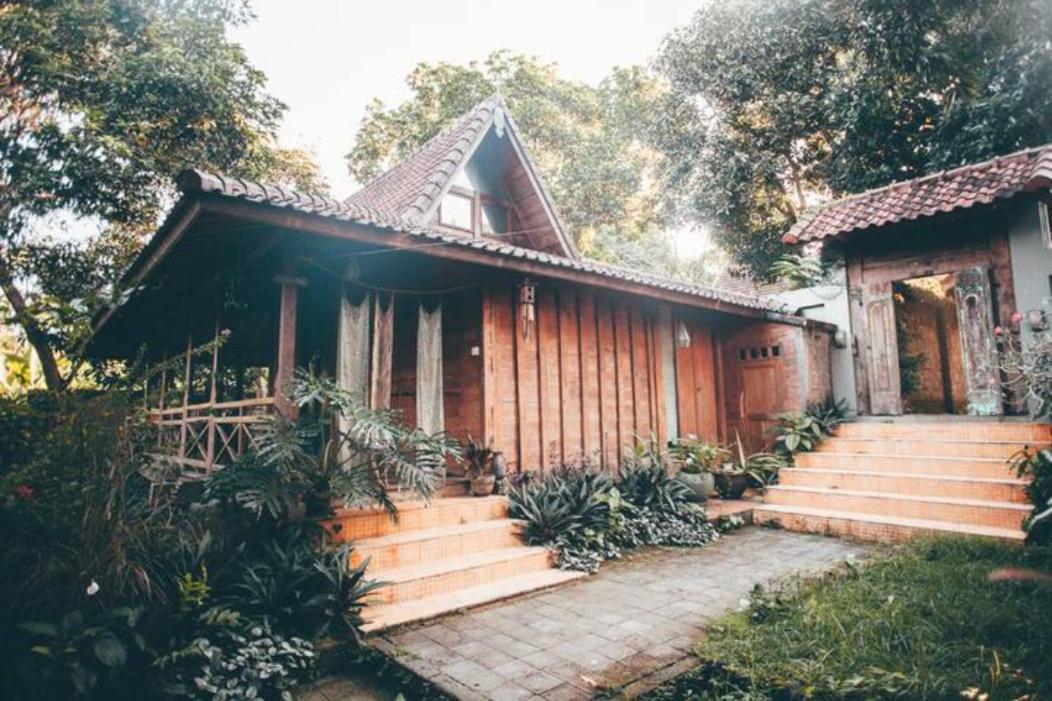 Resort Jungleroom Canggu Exterior foto