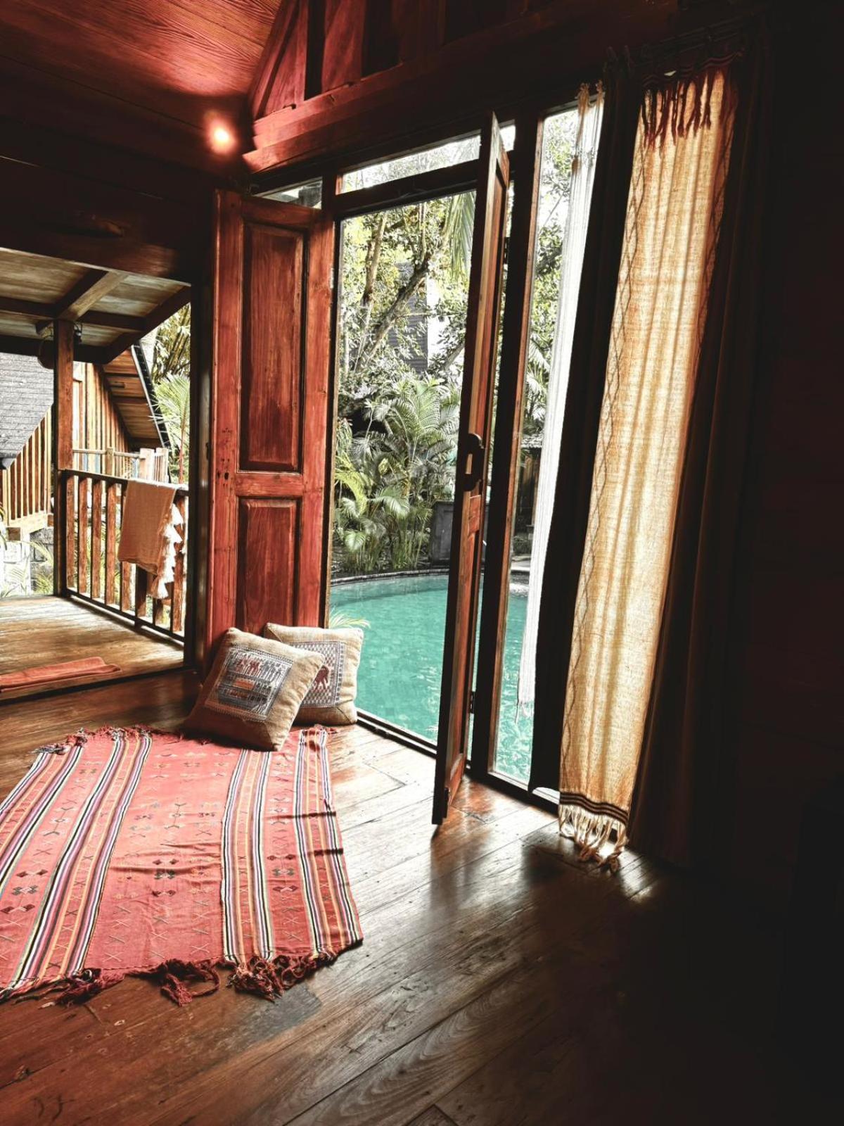 Resort Jungleroom Canggu Exterior foto