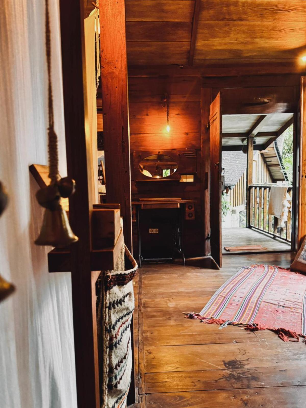 Resort Jungleroom Canggu Exterior foto